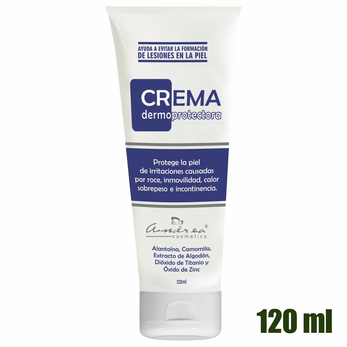DERMOPROTERCTORA ADULTO 120