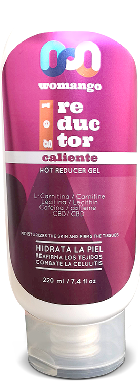 Foto 4. Gel Reductor Caliente 220ml