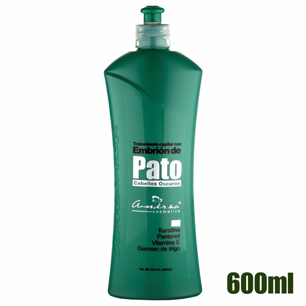 TRATAMIENTO PATO CO 600