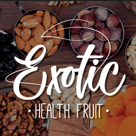Exotic Health Fruits