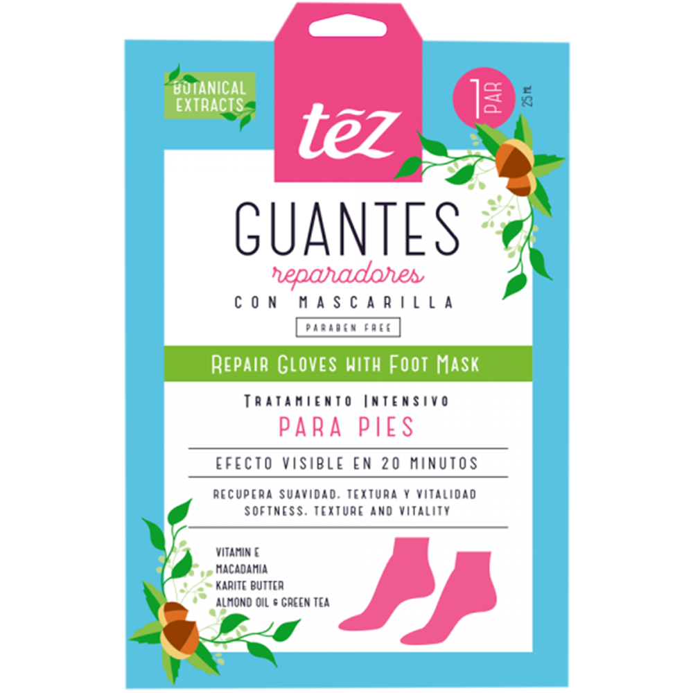 Guantes Antiedad Pies