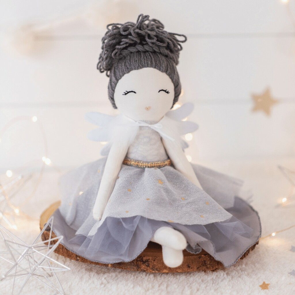 Mía Ángel de la gratitud