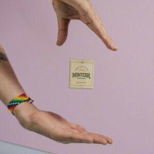 Crema de afeitar Solida Montesol