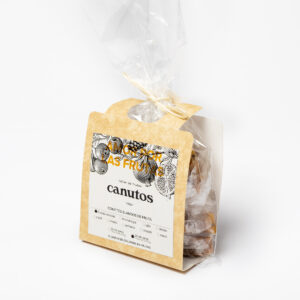 Canutos Bolsa x 100gr (Aprox 25 und)