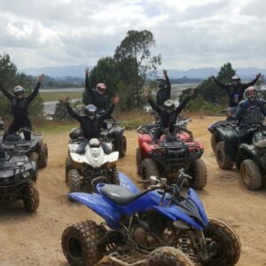 Private ATV adventures near Medellin