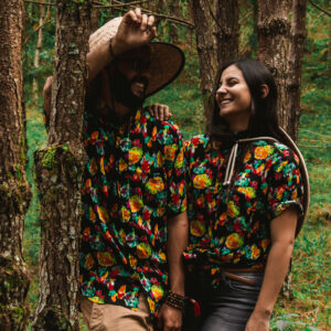 Camisa playera