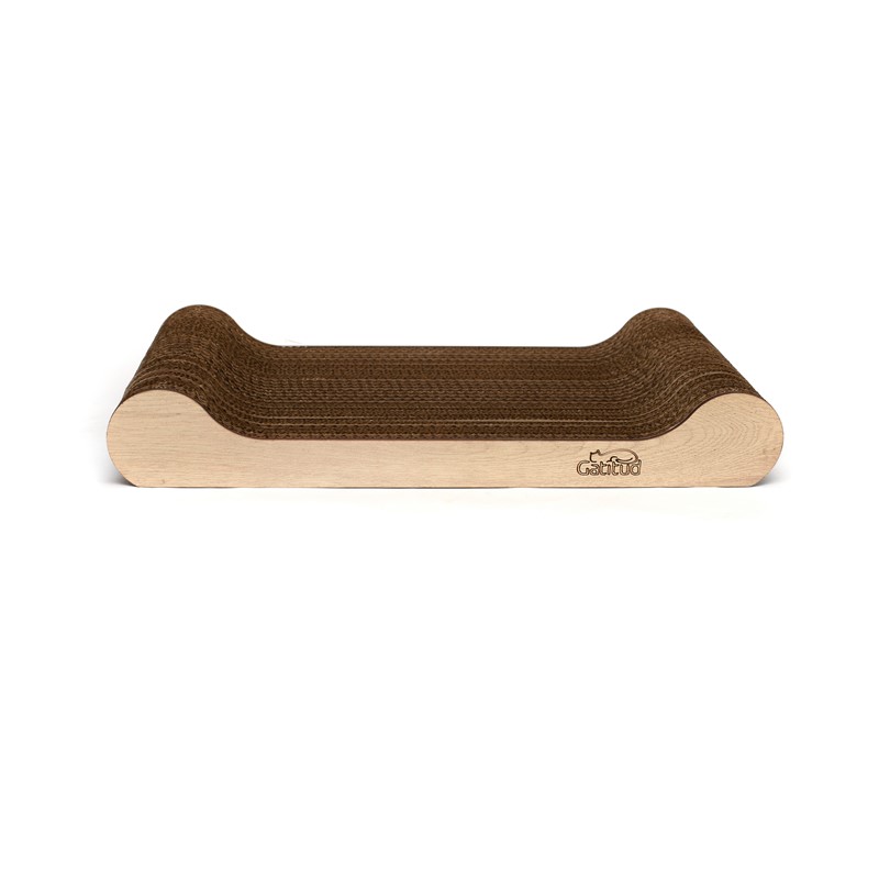 GATITUD Rascador DIVAN 002
