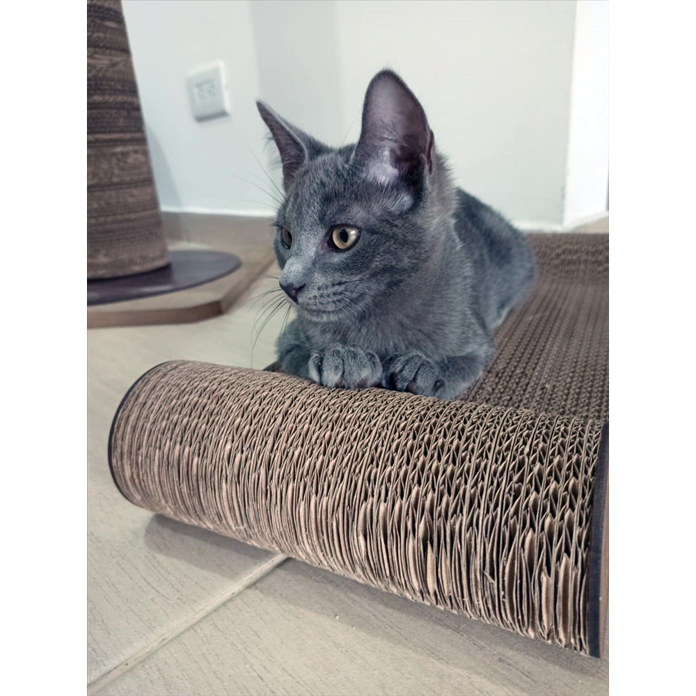 GATITUD rascador DIVAN 011