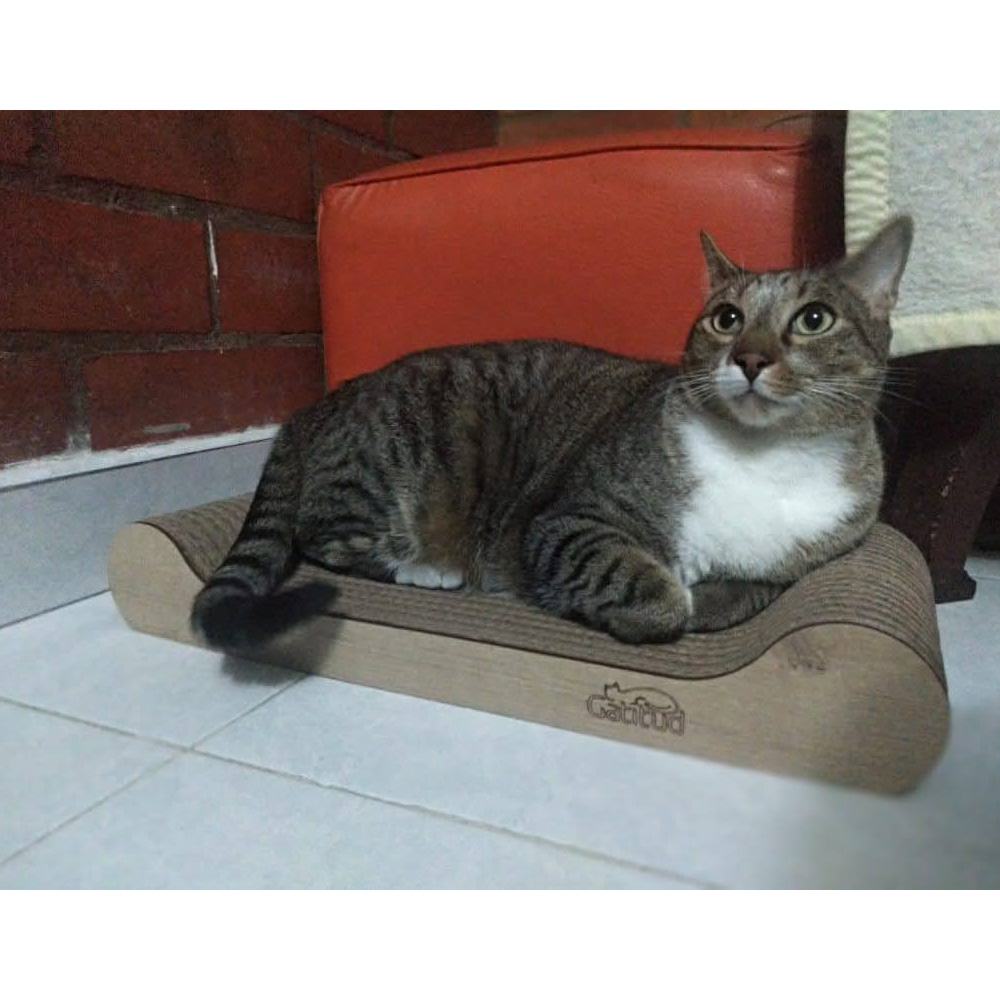 GATITUD rascador DIVAN 012