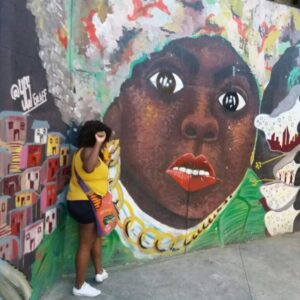 Medellin private grafiti tour