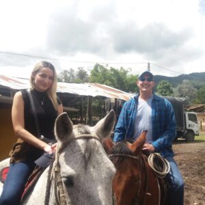 Private Horse Rides Near Medellin