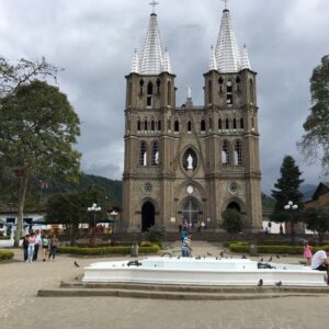 Jardín Coffee Tour