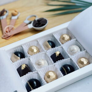 Chocolates sin azucar