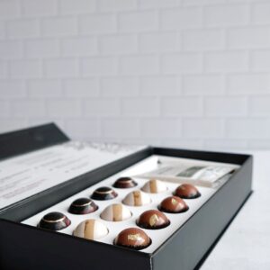 Cata de chocolate Magno
