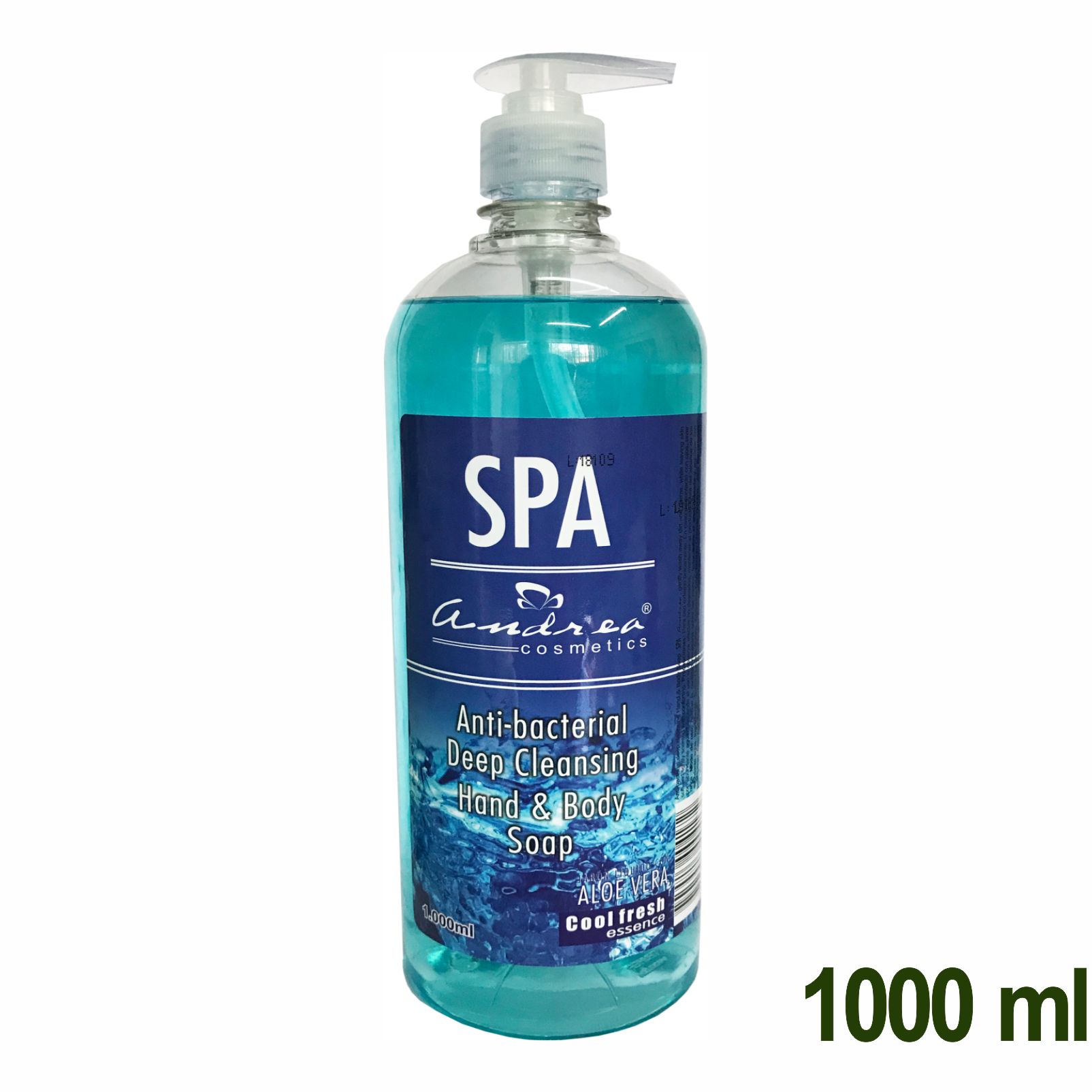 JABON LIQUIDO COOL FRESH 1000