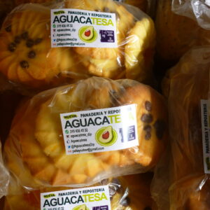 Galletas Aguacatesa