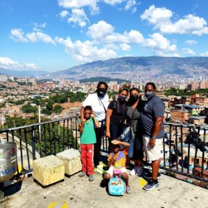 Medellin half day city tour