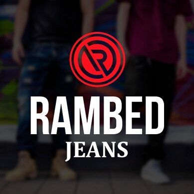Rambed Jeans