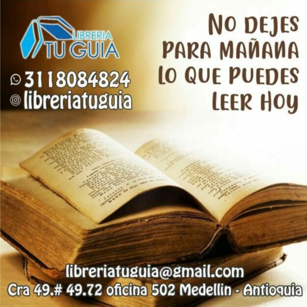 Librería Tu Guia