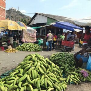 Medellin market places