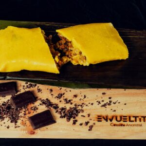 Envueltito especial Carnes