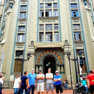 Private Medellin cultural tour