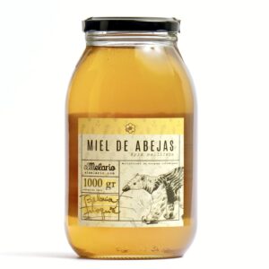 miel pura de abejas 1kg