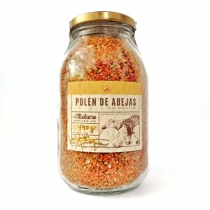 polen de abejas 490gr