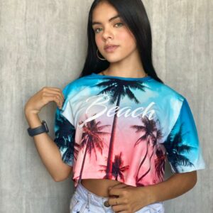 BLUSON PALMERA