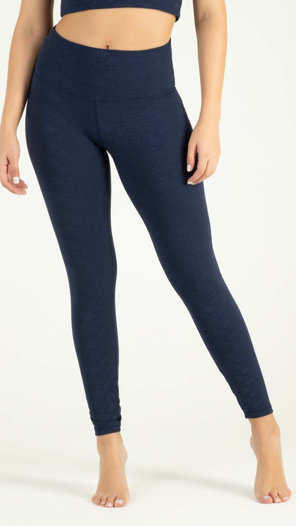 Legging-Snake-Azul-Oscuro-1