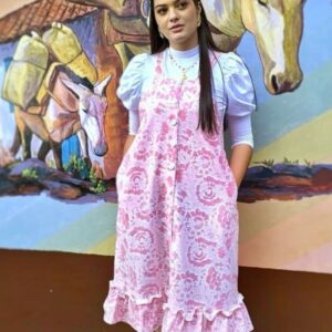 VESTIDO PRIMAVERAL
