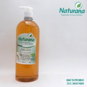 Jabón Lavaloza Mandarina