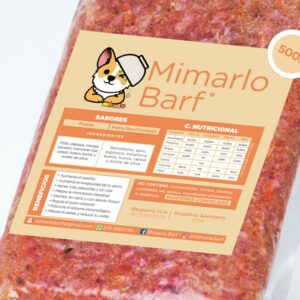 Pollo 500g