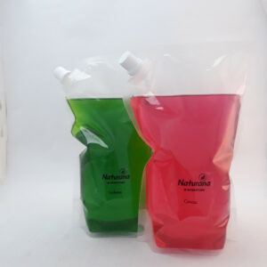 Presentacion Re-fill repuestos Jabón Liquido