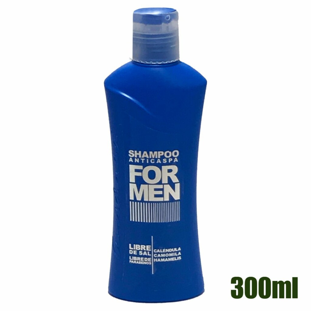 SHAMPOO FOR MEN 300