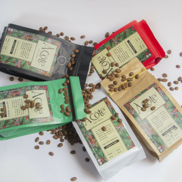 À Côté - Café Cultura