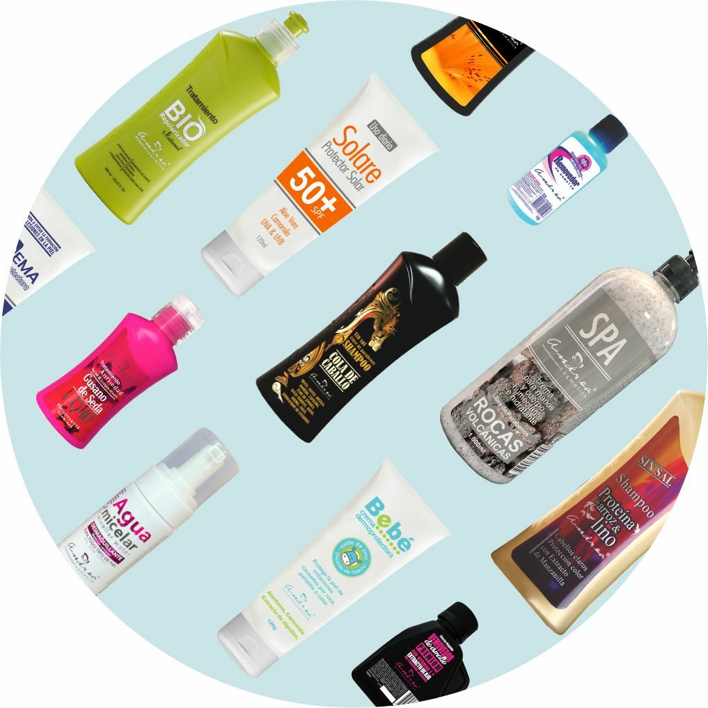Andrea cosmetics
