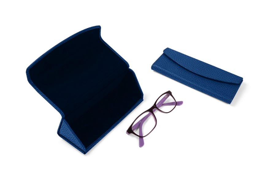foldable-glasses-case-royal-blue-granulated-leather-6