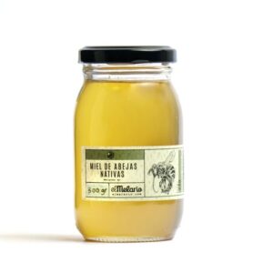 Miel de meliponas