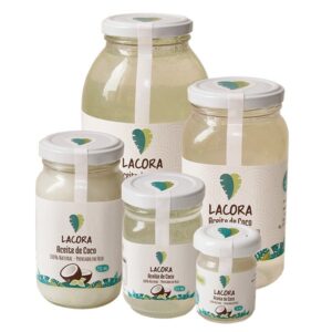 Aceite de Coco 100% Natural