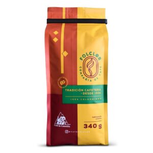 Café Folclor Molido 340 gramos