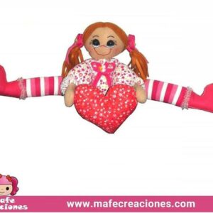 Muñeca de Cama