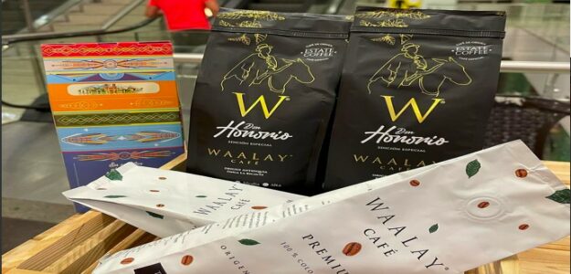 CAFÉ WAALAY