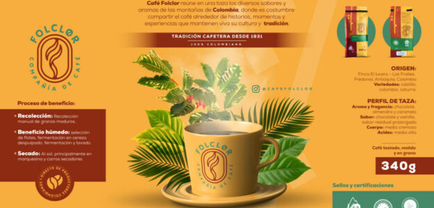 Folclor Compañía de Café