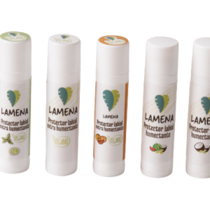 Protector Labial con Aceite de Coco