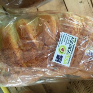 Pan Trenza