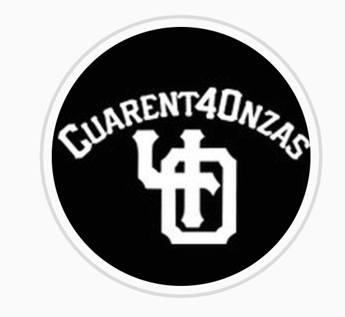 40 ONZAS