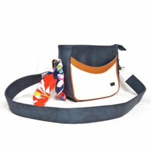 bolso luna azul luque carteras
