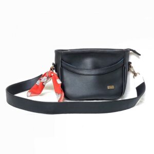 bolso luna negro luque carteras