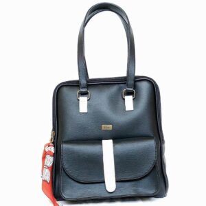 bolso morral astor negro